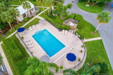 Exterior - 4099 SE Centerboard Ln #4-B, Stuart, FL 34997 photo 5 of 20