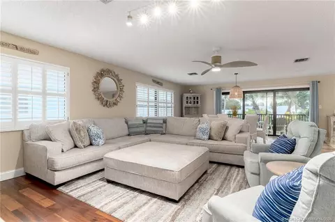 Living - 4099 SE Centerboard Ln #4-B, Stuart, FL 34997 photo 1 of 2