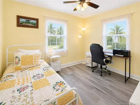 Bedroom - 4436 SE Beckett Ave, Stuart, FL 34997 photo 1 of 2