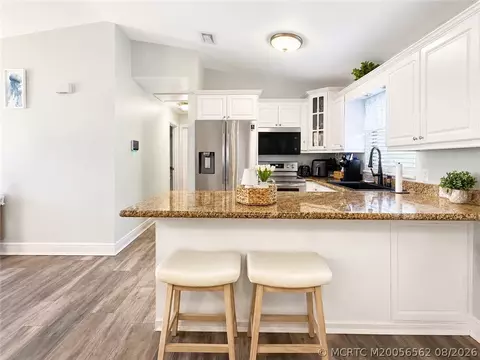 Kitchen - 4436 SE Beckett Ave, Stuart, FL 34997 photo 1 of 3