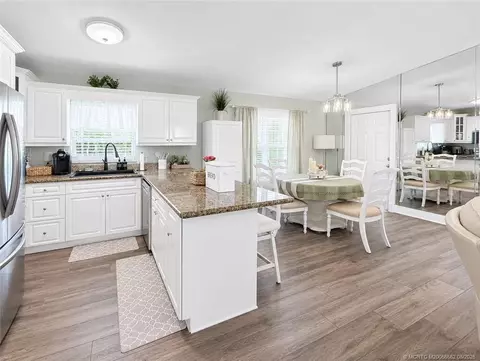 Kitchen - 4436 SE Beckett Ave, Stuart, FL 34997 photo 2 of 3