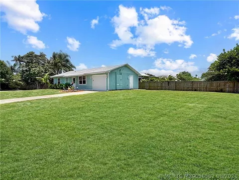 Exterior - 4436 SE Beckett Ave, Stuart, FL 34997 photo 1 of 1