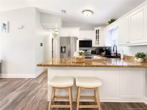 Kitchen - 4436 SE Beckett Ave, Stuart, FL 34997 photo 1 of 3