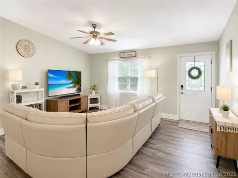 Living - 4436 SE Beckett Ave, Stuart, FL 34997 photo 2 of 2