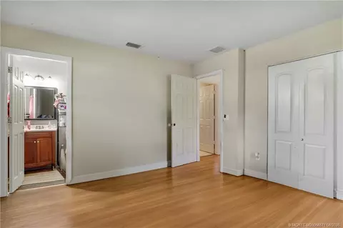 Bedroom - 5765 SE Rosemont Ave, Stuart, FL 34997 photo 1 of 2