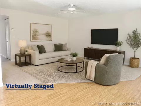 Living - 911 SW South River Dr #107, Stuart, FL 34997 photo 1 of 3
