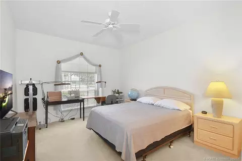Bedroom - 2937 SE Kingsmill Pl, Stuart, FL 34997 photo 2 of 3