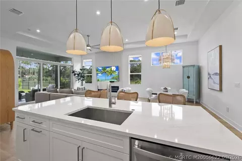 Kitchen - 6941 SE Haven Ln, Stuart, FL 34997 photo 4 of 7