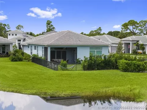 Exterior - 6941 SE Haven Ln, Stuart, FL 34997 photo 7 of 9