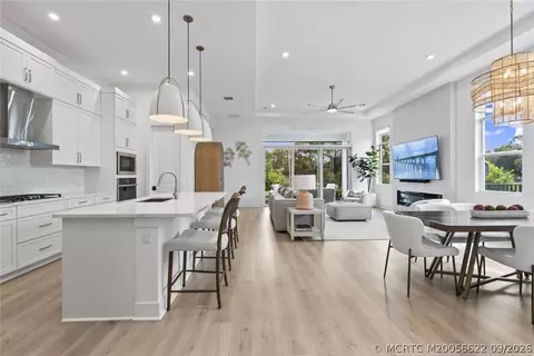 Kitchen - 6941 SE Haven Ln, Stuart, FL 34997 photo 7 of 7
