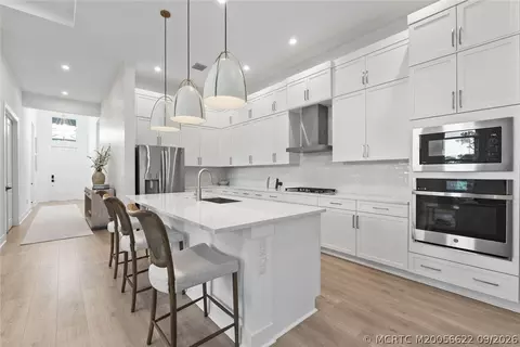 Kitchen - 6941 SE Haven Ln, Stuart, FL 34997 photo 3 of 7