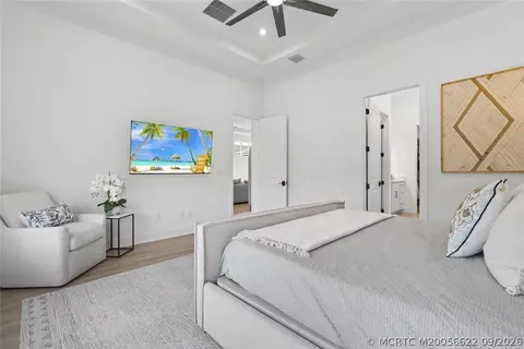 Bedroom - 6941 SE Haven Ln, Stuart, FL 34997 photo 6 of 6