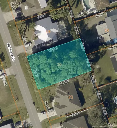 1361 SE Proctor Ln, Port St Lucie, FL 34983