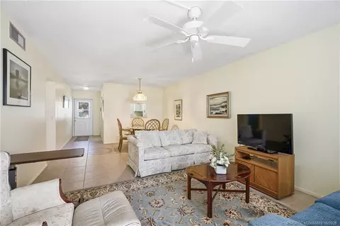 Living - 2950 SE Ocean Blvd SE #43-2, Stuart, FL 34996 photo 2 of 2