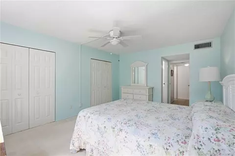 Bedroom - 2950 SE Ocean Blvd SE #43-2, Stuart, FL 34996 photo 3 of 3