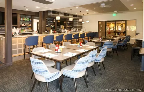 Dining - 5433 SE Miles Grant Rd #E-205, Stuart, FL 34997 photo 4 of 5