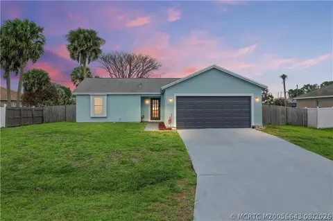 1631 SW La Gorce Ave, Port Saint Lucie, FL 34953