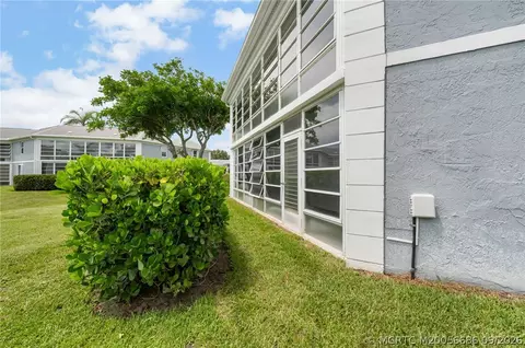 Exterior - 3236 SE Aster Ln #M126, Stuart, FL 34994 photo 2 of 3