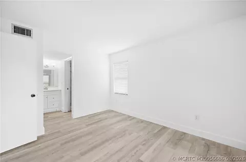 Bedroom - 3236 SE Aster Ln #M126, Stuart, FL 34994 photo 3 of 3
