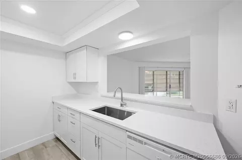 Kitchen - 3236 SE Aster Ln #M126, Stuart, FL 34994 photo 2 of 2