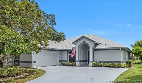 1999 SW Oakwater Pt, Palm City, FL 34990