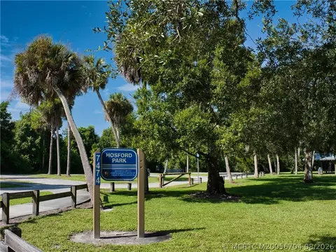 Exterior - 496 SE Cardinal Trl, Stuart, FL 34997 photo 6 of 6