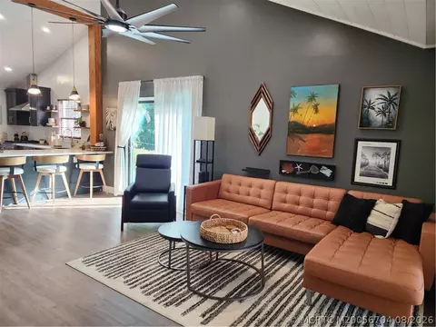 Living - 496 SE Cardinal Trl, Stuart, FL 34997 photo 2 of 3