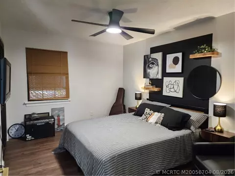 Bedroom - 496 SE Cardinal Trl, Stuart, FL 34997 photo 3 of 3