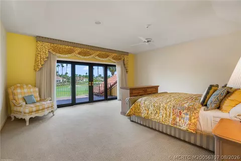 Bedroom - 6661 SE Harbor Cir, Stuart, FL 34996 photo 4 of 6