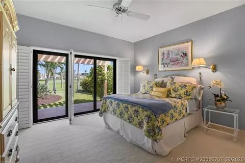 Bedroom - 6661 SE Harbor Cir, Stuart, FL 34996 photo 2 of 6
