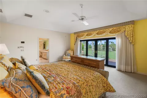 Bedroom - 6661 SE Harbor Cir, Stuart, FL 34996 photo 5 of 6