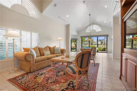 Living - 6661 SE Harbor Cir, Stuart, FL 34996 photo 4 of 5