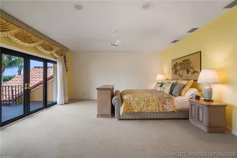 Bedroom - 6661 SE Harbor Cir, Stuart, FL 34996 photo 3 of 6