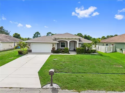 4262 SW Ragen St, Port Saint Lucie, FL 34953