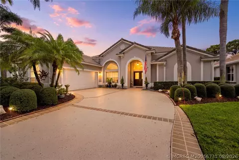 2326 SW Whitemarsh Way, Palm City, FL 34990