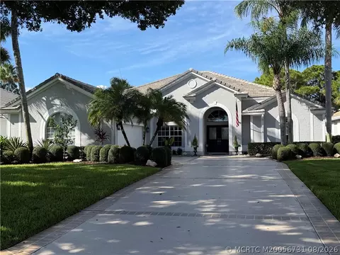 2326 SW Whitemarsh Way, Palm City, FL 34990