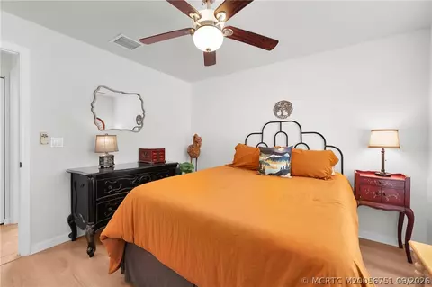 Bedroom - 4526 SE Graham Dr, Stuart, FL 34997 photo 4 of 6
