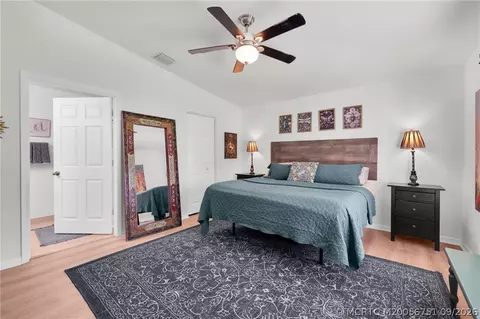 Bedroom - 4526 SE Graham Dr, Stuart, FL 34997 photo 1 of 6