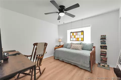 Bedroom - 4526 SE Graham Dr, Stuart, FL 34997 photo 5 of 6