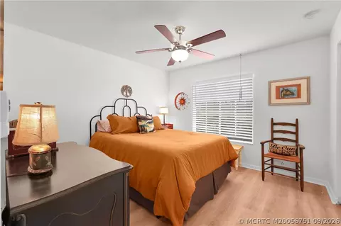 Bedroom - 4526 SE Graham Dr, Stuart, FL 34997 photo 3 of 6
