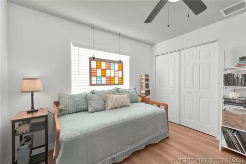 Bedroom - 4526 SE Graham Dr, Stuart, FL 34997 photo 6 of 6