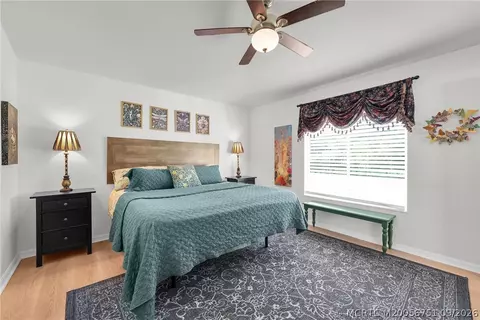 Bedroom - 4526 SE Graham Dr, Stuart, FL 34997 photo 2 of 6