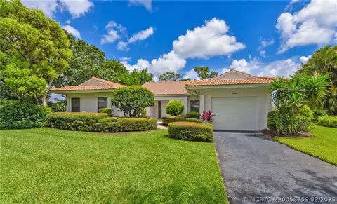 4646 SW Lorne Ct, Palm City, FL 34990
