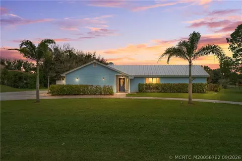 3525 SW Racquet Club Way, Palm City, FL 34990