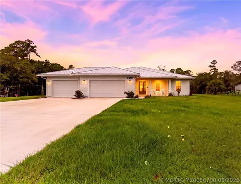 6930 SW Rattlesnake Run, Palm City, FL 34990