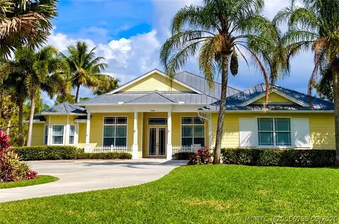 4743 SW Bermuda Way, Palm City, FL 34990