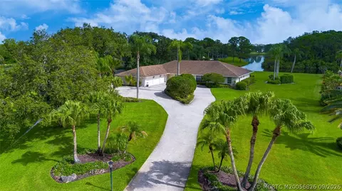 3495 SW Forest Hills Ct, Palm City, FL 34990