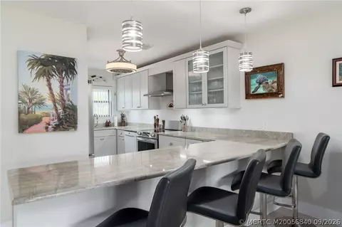 Kitchen - 3901 SE Saint Lucie Blvd #9, Stuart, FL 34997 photo 1 of 10