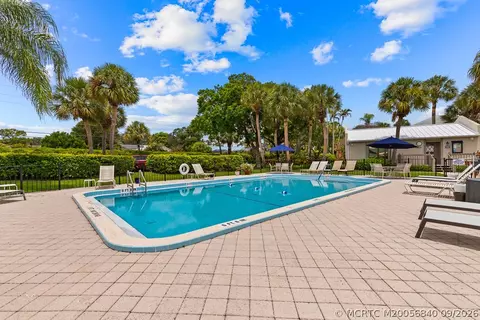 Exterior - 3901 SE Saint Lucie Blvd #9, Stuart, FL 34997 photo 6 of 16