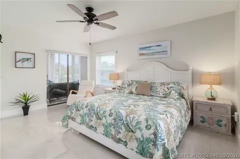 Bedroom - 3901 SE Saint Lucie Blvd #9, Stuart, FL 34997 photo 1 of 2